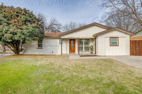 4901 Camille Court, Fort Worth, TX 76135