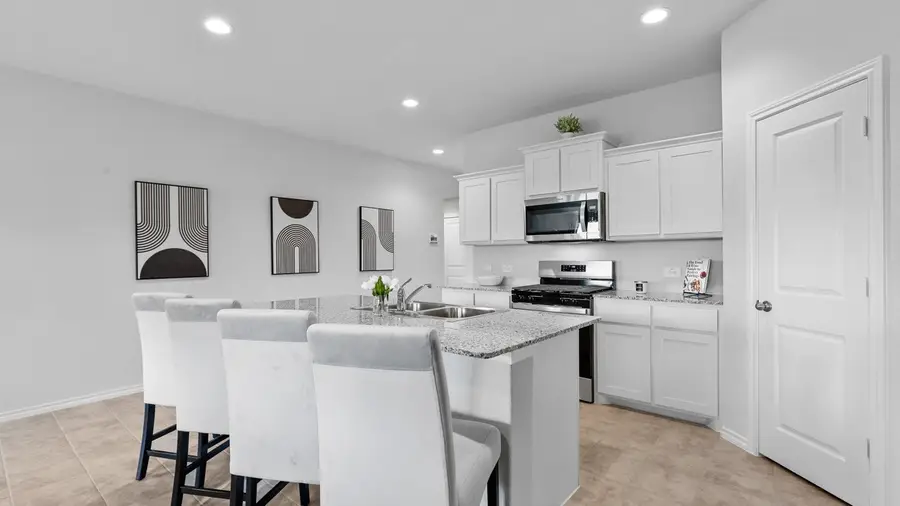 4221 Trickling Creek Lane, Fort Worth, TX 76036 - Image #2