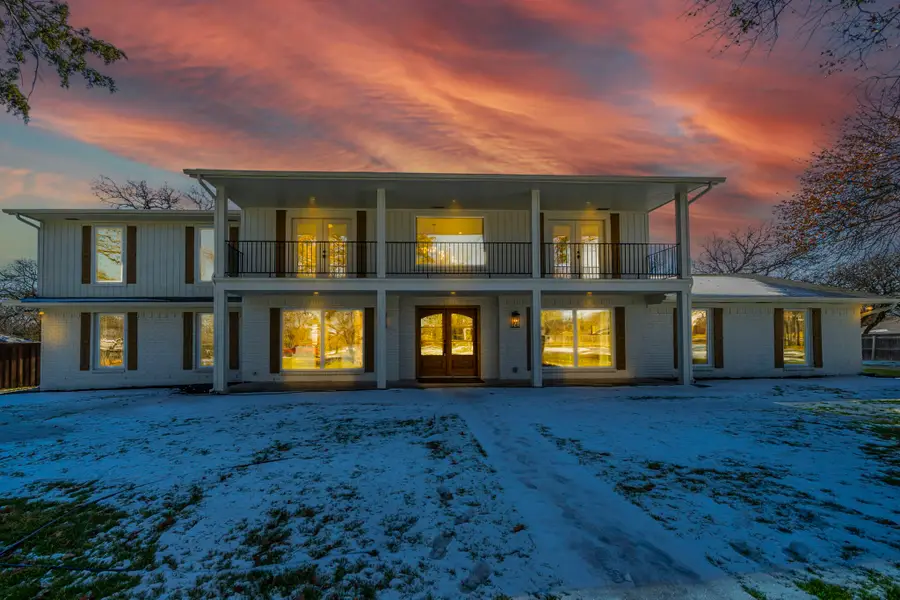 320 Cross Timbers Drive, Double Oak, TX 75077 - #2