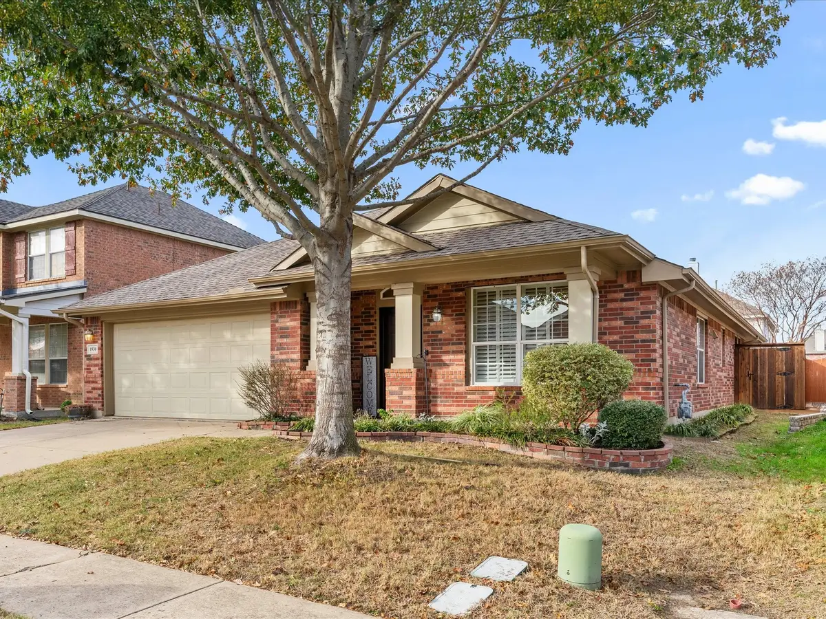 1930 Highland Oaks Drive, Wylie, TX 75098 - Image #1