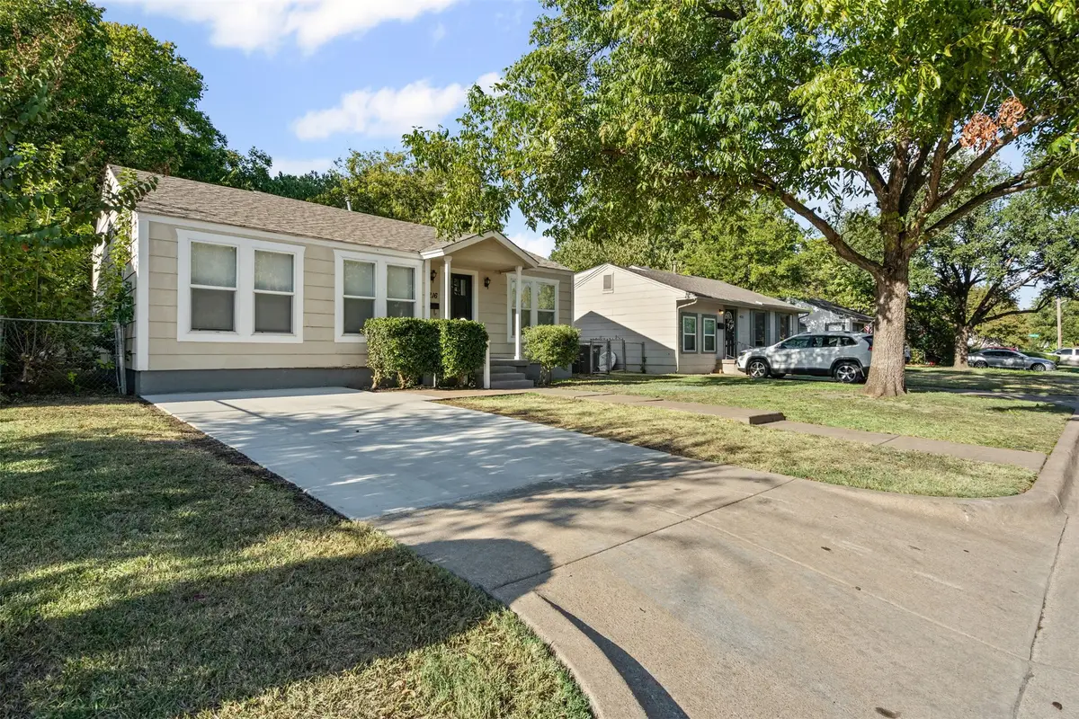 4216 Valentine Street, Fort Worth, TX 76107 - Image #1