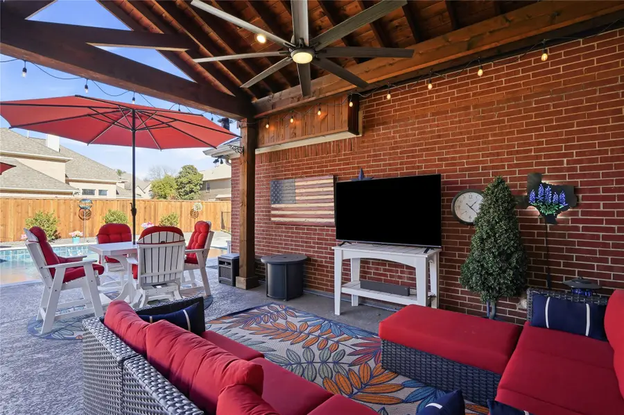 3716 Welborne Lane, Flower Mound, TX 75022 - Image #3