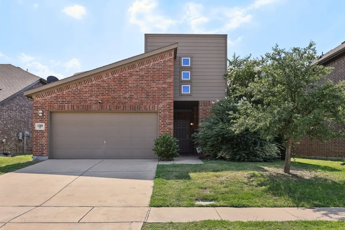 1205 Templin Avenue, Forney, TX 75126 - Image #1