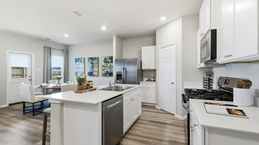 4244 Trickling Creek Lane, Fort Worth, TX 76036 - Image #3