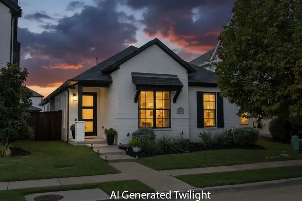 3521 W Cheney Avenue, Celina, TX 75009