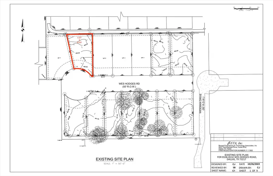 8107 Wes Hodges Road, Dallas, TX 75217 - #2