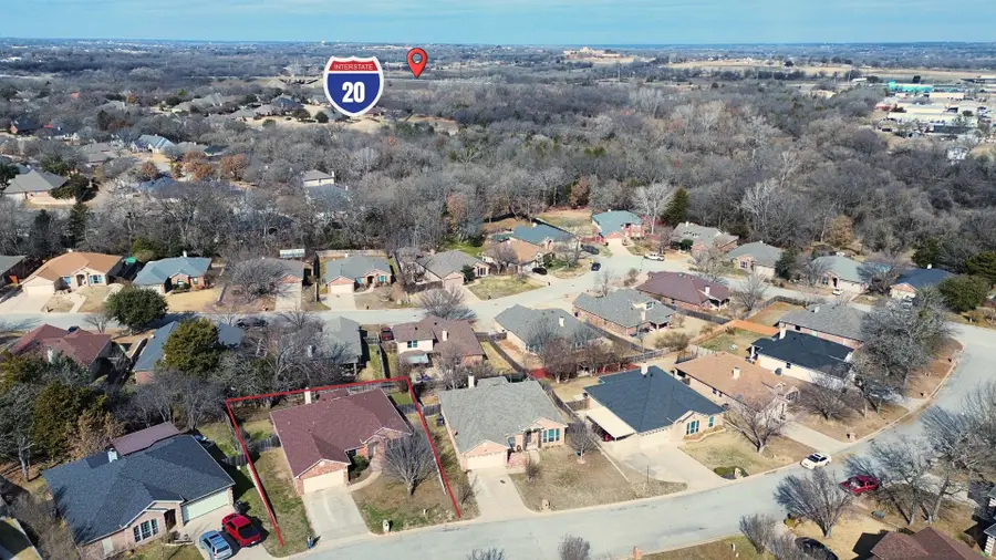 2222 Creek Side Drive, Weatherford, TX 76087 - #2