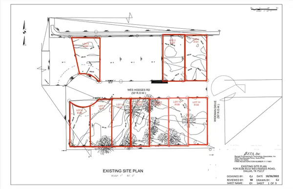 8120 Wes Hodges Road, Dallas, TX 75217