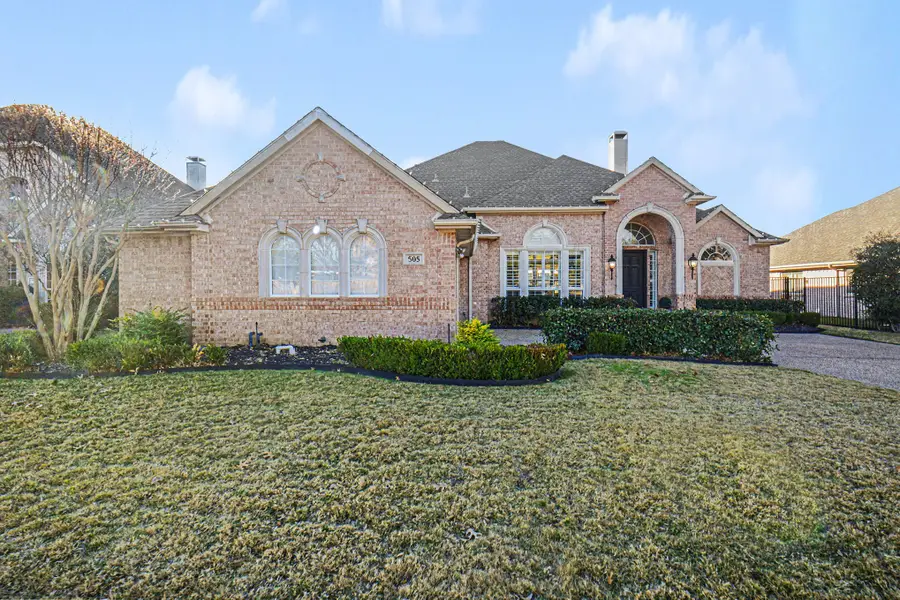 505 Beacon Hill Drive, Coppell, TX 75019 - Image #2