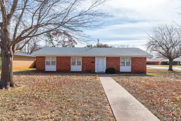 3617 S 20th Street, Abilene, TX 79605