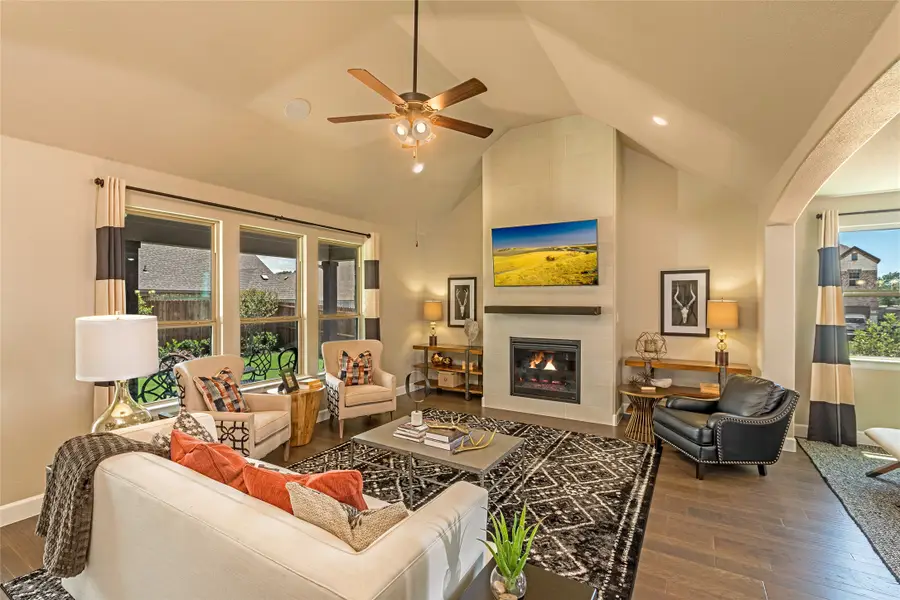 511 Pepperwood Drive, Fate, TX 75087 - Image #3