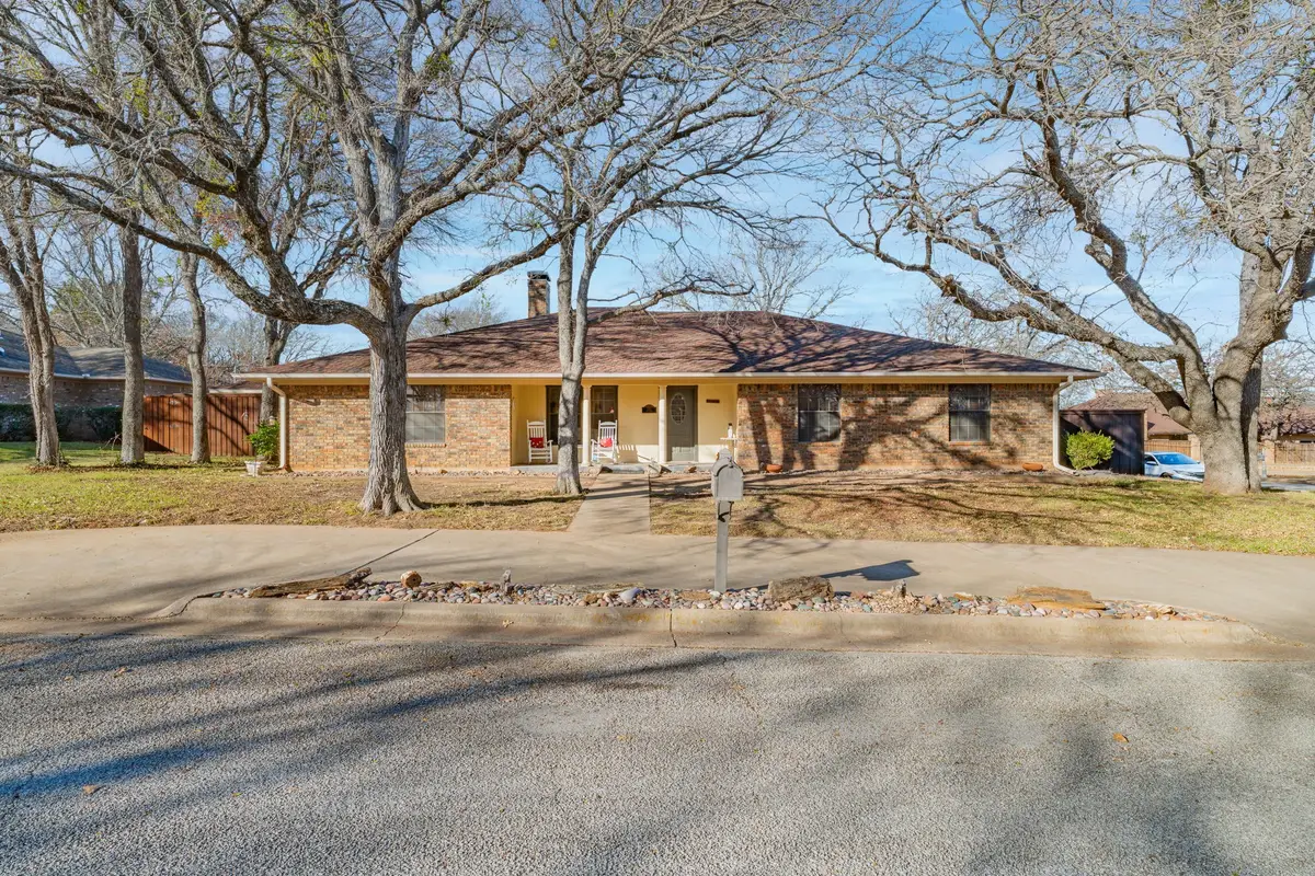 1511 Oak Forest Drive, Graham, TX 76450 - #1