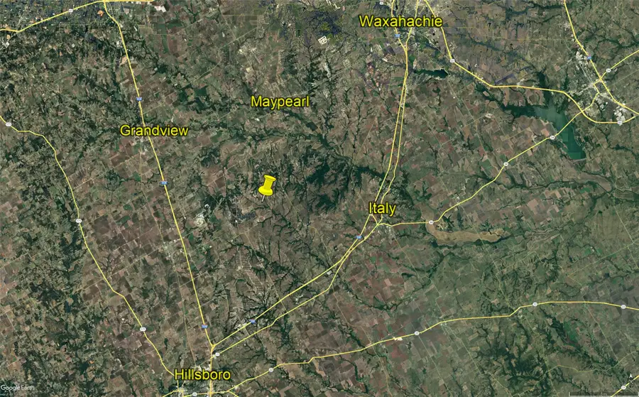 TBD 7 Pluto Road, Milford, TX 76670 - #2