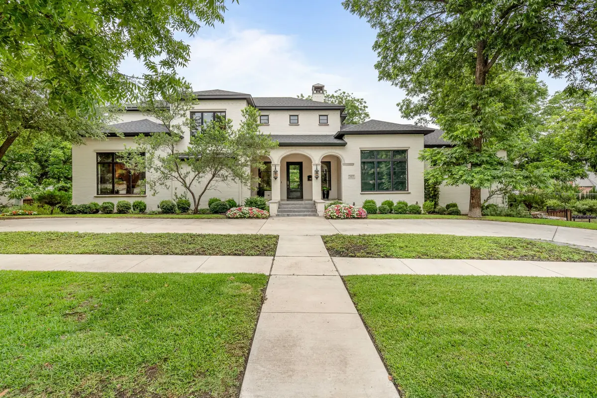 2413 Lofton Terrace, Fort Worth, TX 76109 - #1