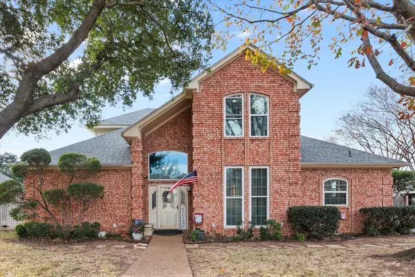 6702 Capitol Hill Drive, Arlington, TX 76017