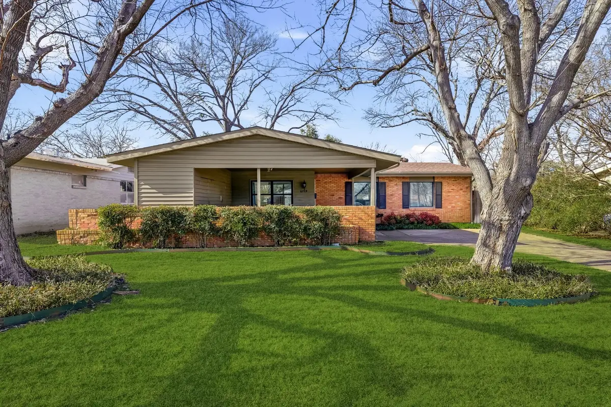 6719 Santa Anita Drive, Dallas, TX 75214 - #1