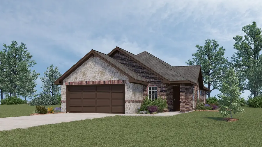 521 Epiphany Lane, Lavon, TX 75166 - Image #2