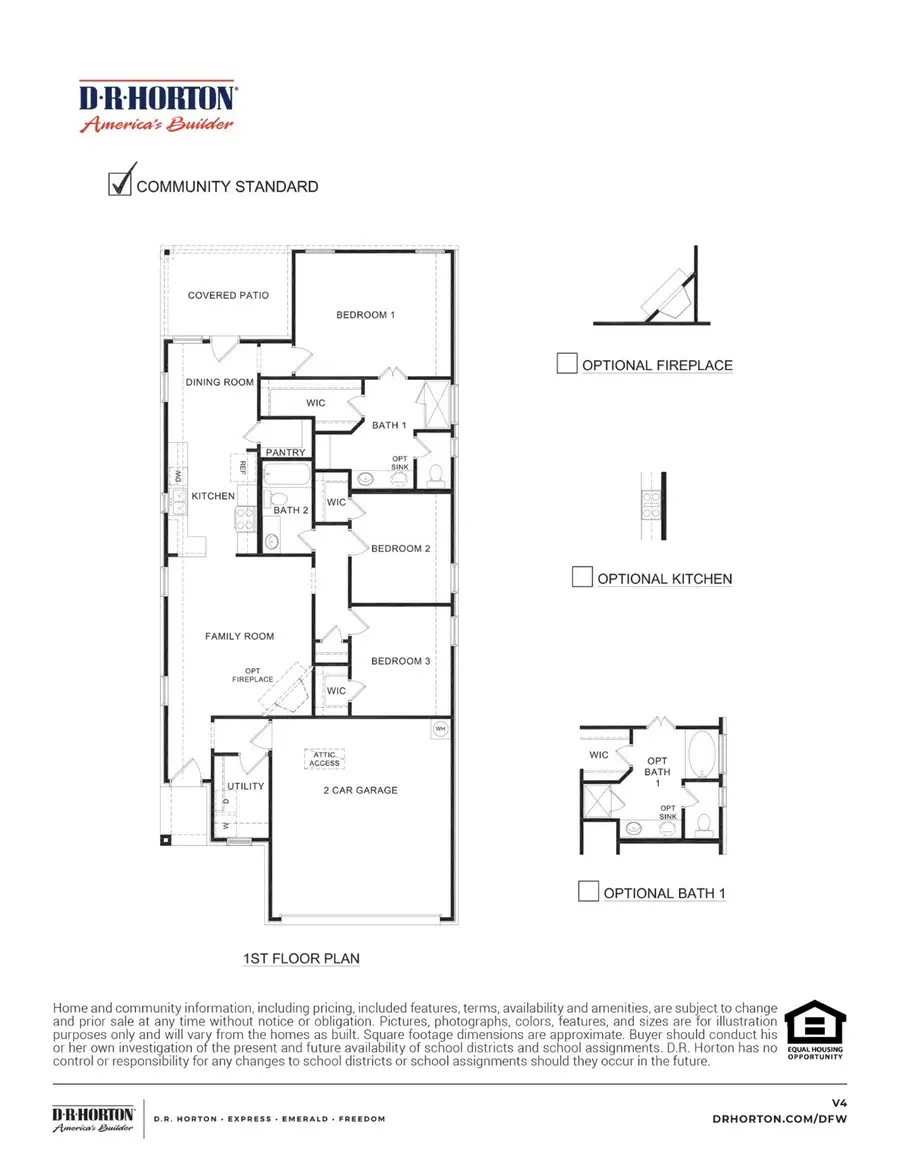 521 Epiphany Lane, Lavon, TX 75166 - Image #3