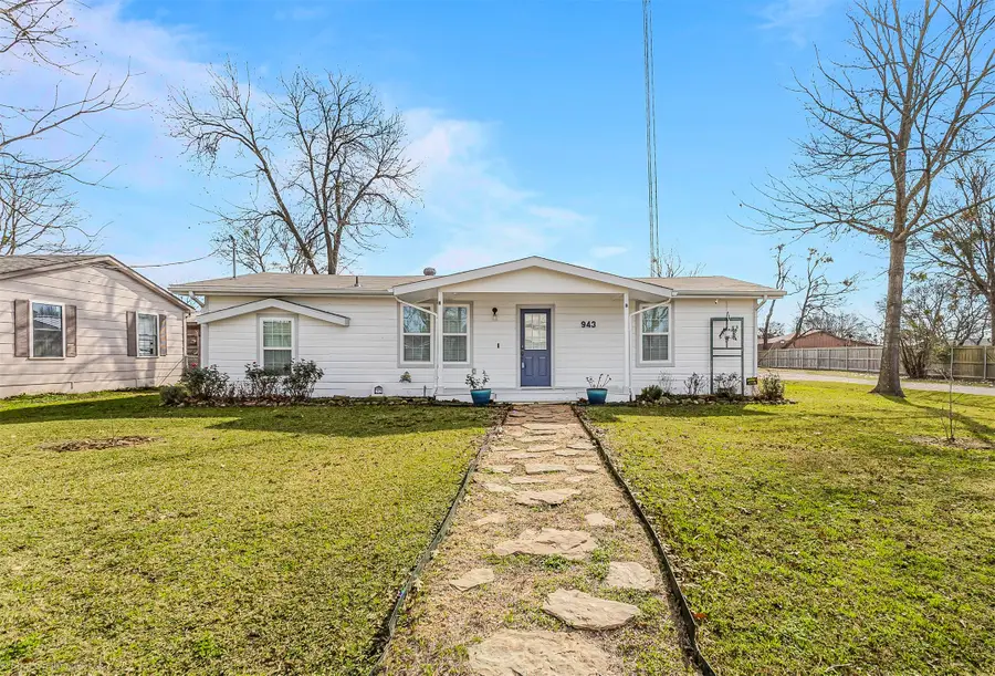 943 Gibbard Avenue, Wills Point, TX 75169 - Image #3