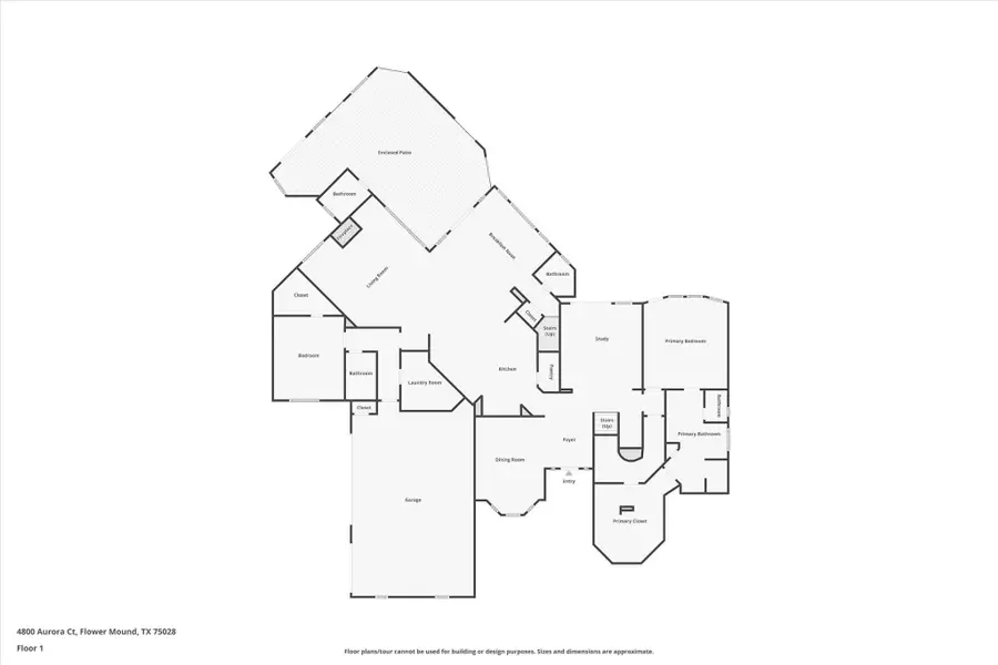 4800 Aurora Court, Flower Mound, TX 75028 - Image #3