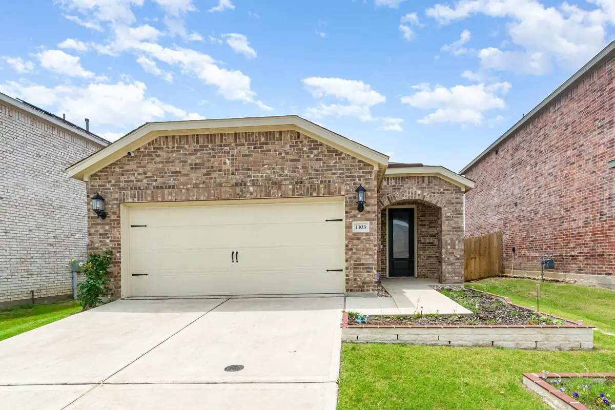 1103 Witherspoon Lane, Princeton, TX 75407 - Image #1