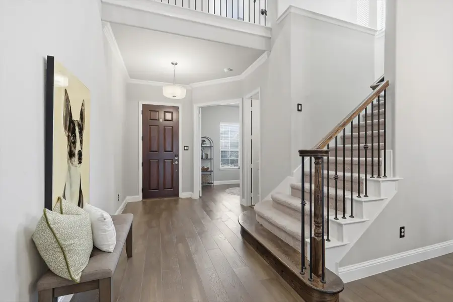 1912 Somerville Circle, Lantana, TX 76226 - Image #2