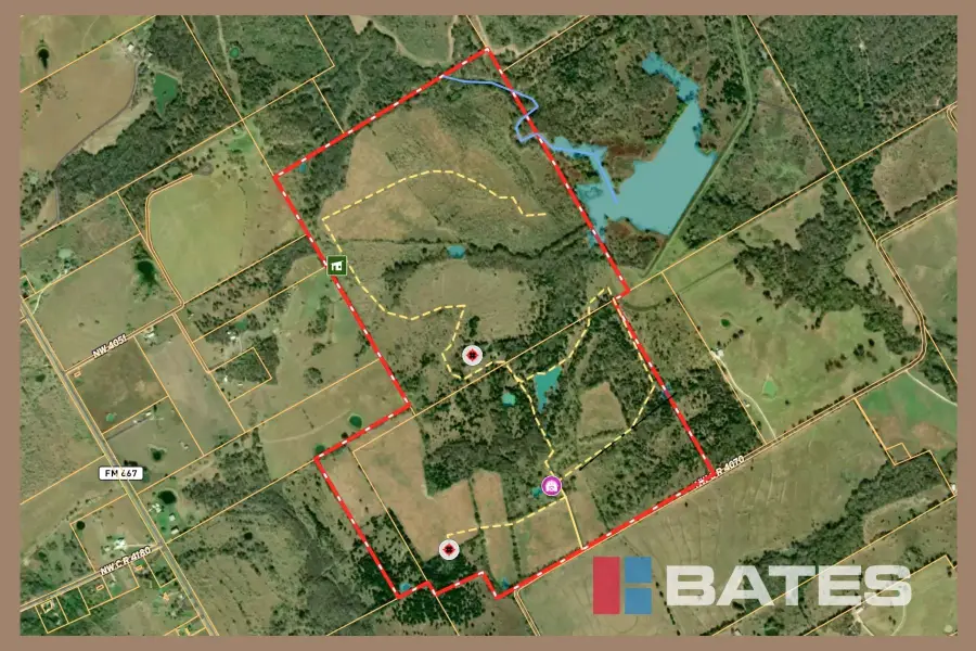 14922 NW County Road, Frost, TX 76641 - #2