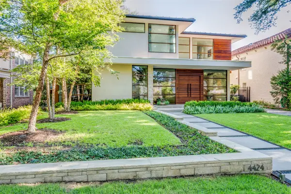 4424 Beverly Drive, Highland Park, TX 75205