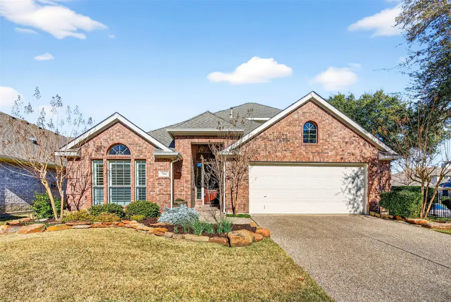 704 Scenic Ranch Circle, Fairview, TX 75069 - Image #2