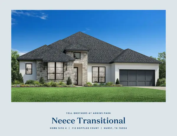 712 Doppler Viaduct, Hurst, TX 76054