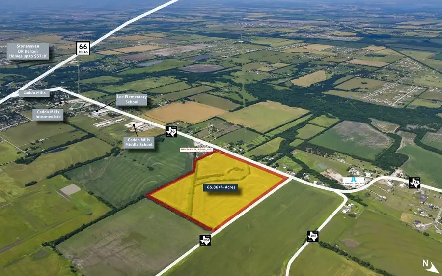 000 Fm 36, Caddo Mills, TX 75135 - #2