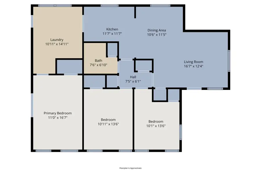 2605 Columbus Avenue, Waco, TX 76710 - Image #2