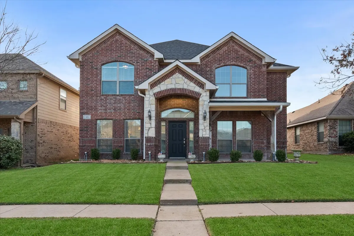 305 Village Drive, Red Oak, TX 75154 - #1
