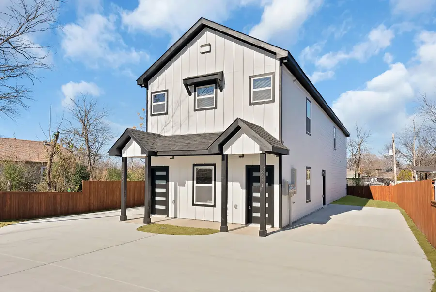 2909 Avenue B, Fort Worth, TX 76105 - #2