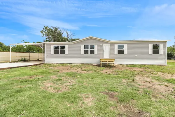 708 W 8th Street, Coleman, TX 76834