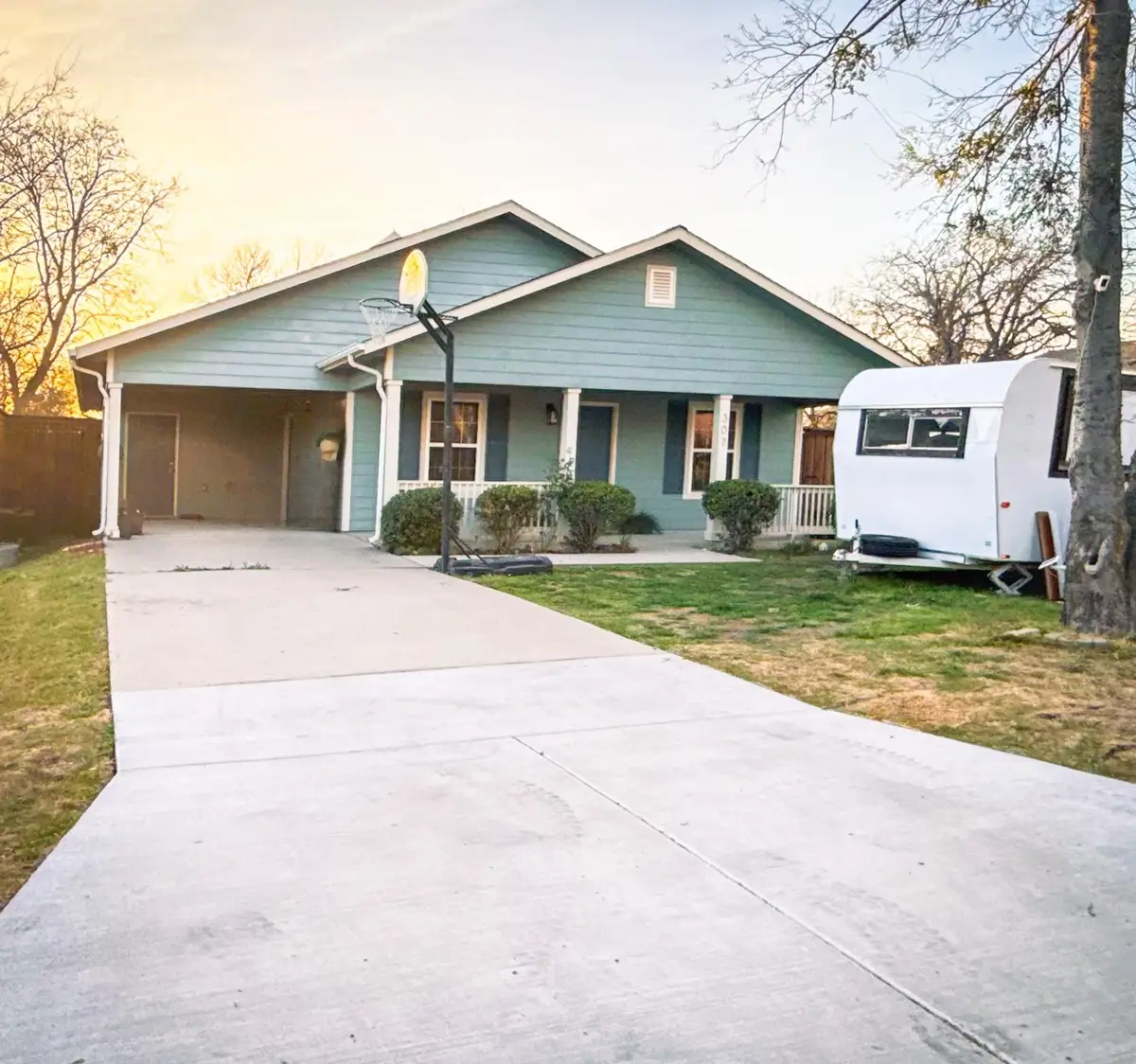 307 S New Mexico Street, Celina, TX 75009 - #1