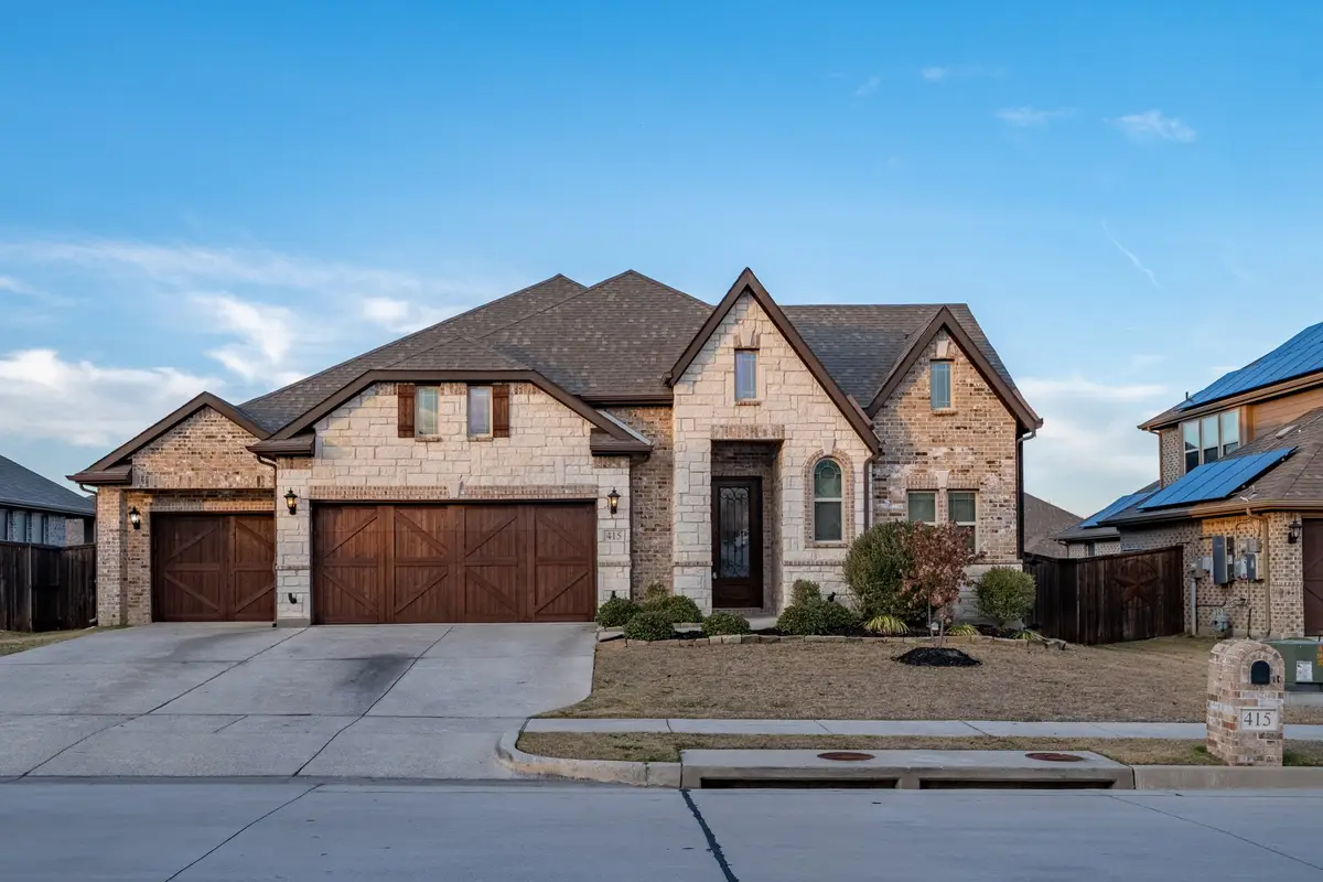 415 Tanglewood Drive, Wylie, TX 75098 - Image #1