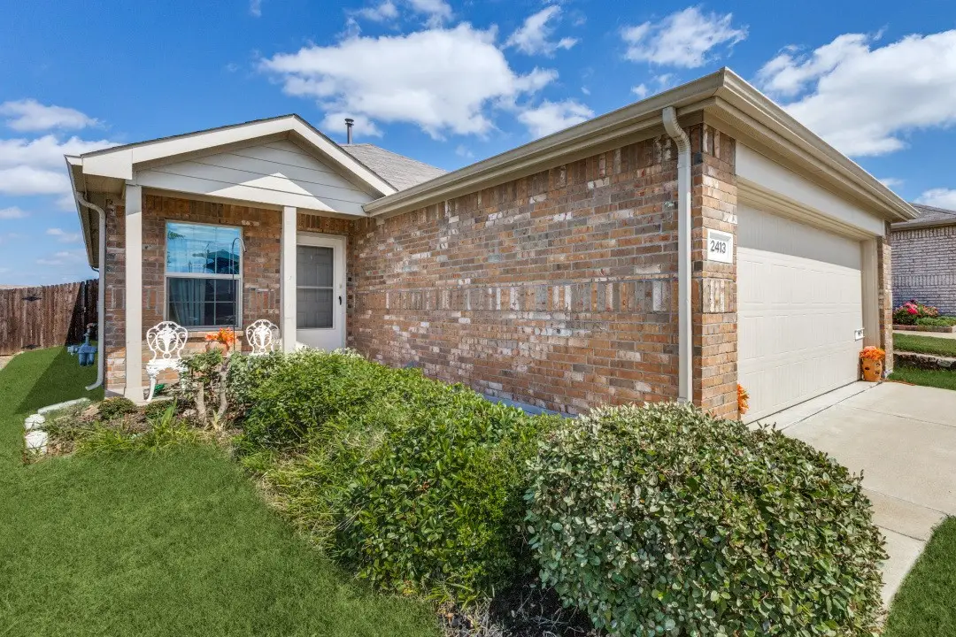 2413 Russell Street, Crandall, TX 75114 - Image #1