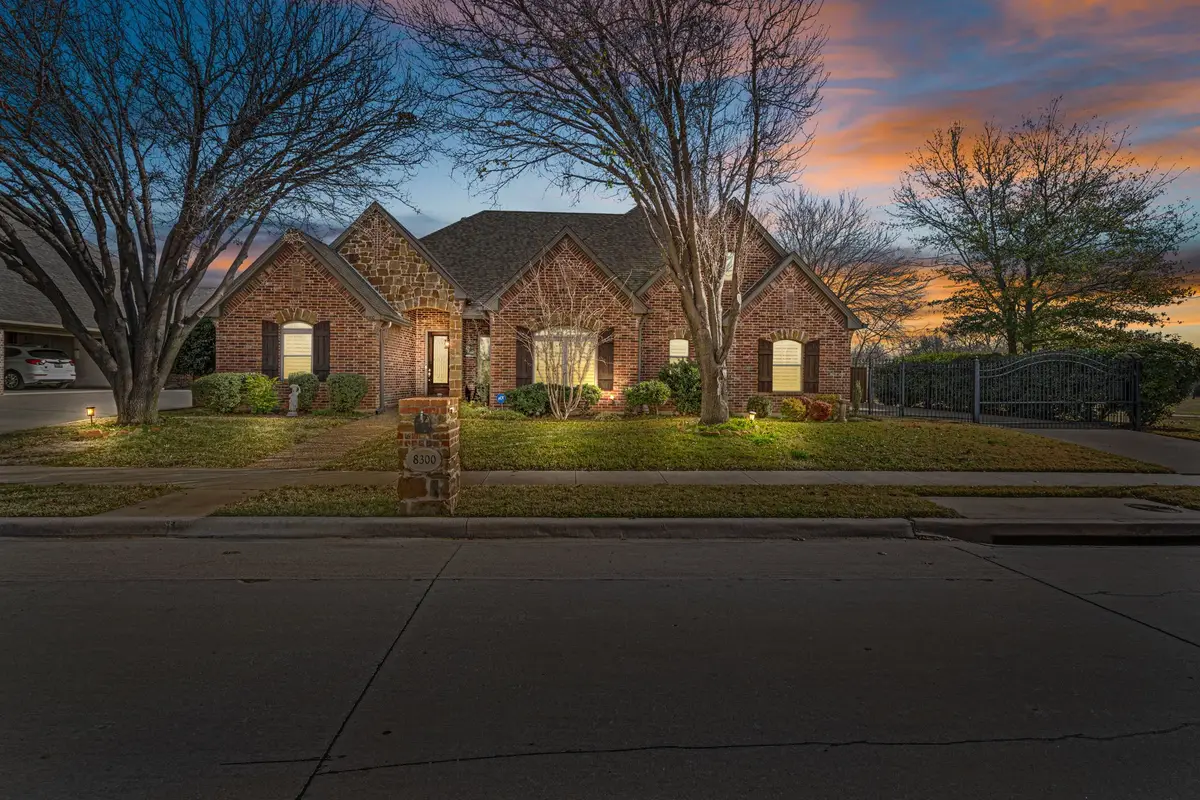8300 Park Brook Drive, North Richland Hills, TX 76182 - Image #1