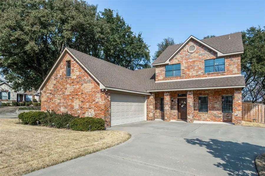 4402 Running Brook Drive, Rowlett, TX 75088 - Image #3