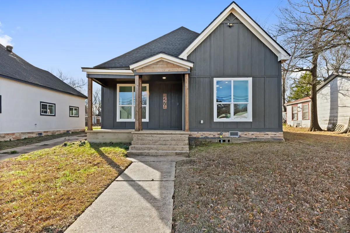 1279 Bonham Street, Paris, TX 75460 - #1