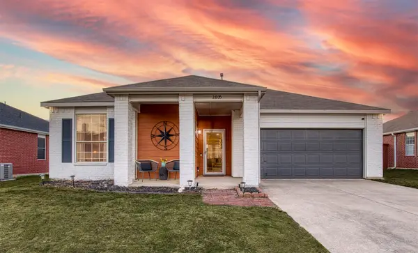 2805 Whetstone Drive, Corinth, TX 76210