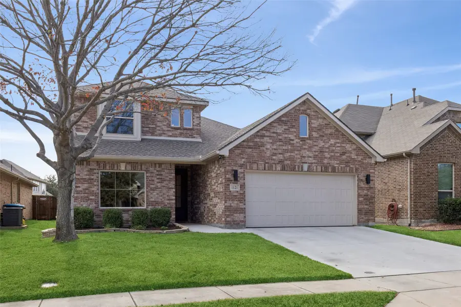1121 Crest Meadow Drive, Haslet, TX 76052 - Image #2