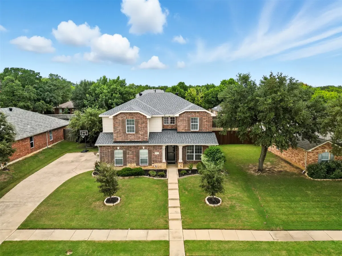 1917 Belmont Park Drive, Denton, TX 76210 - #1