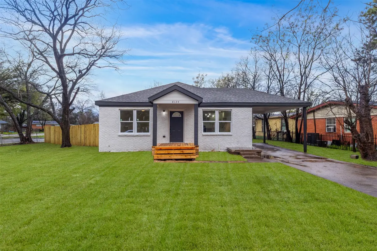 8124 Burroaks Drive, Dallas, TX 75217 - #1