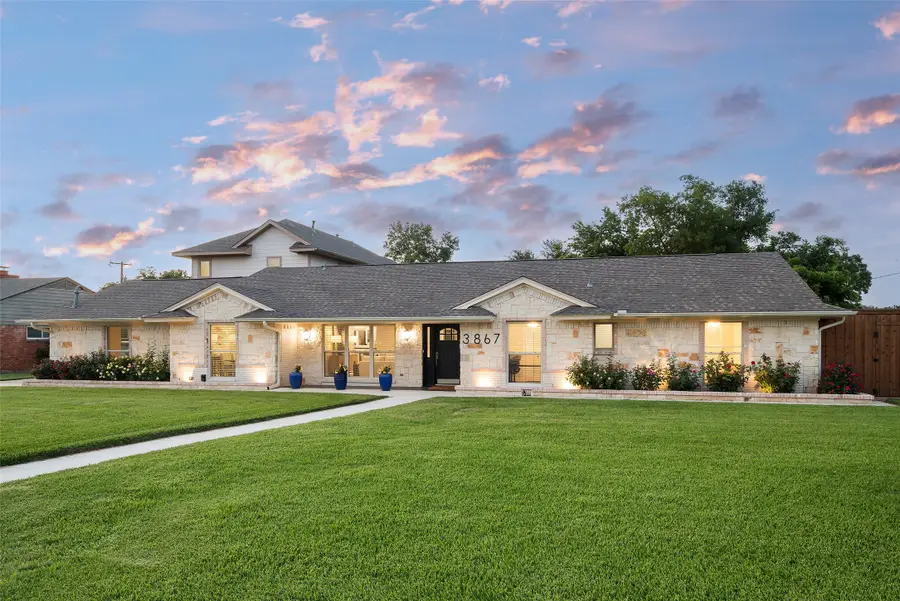 3867 Beutel Court, Dallas, TX 75229 - Image #2