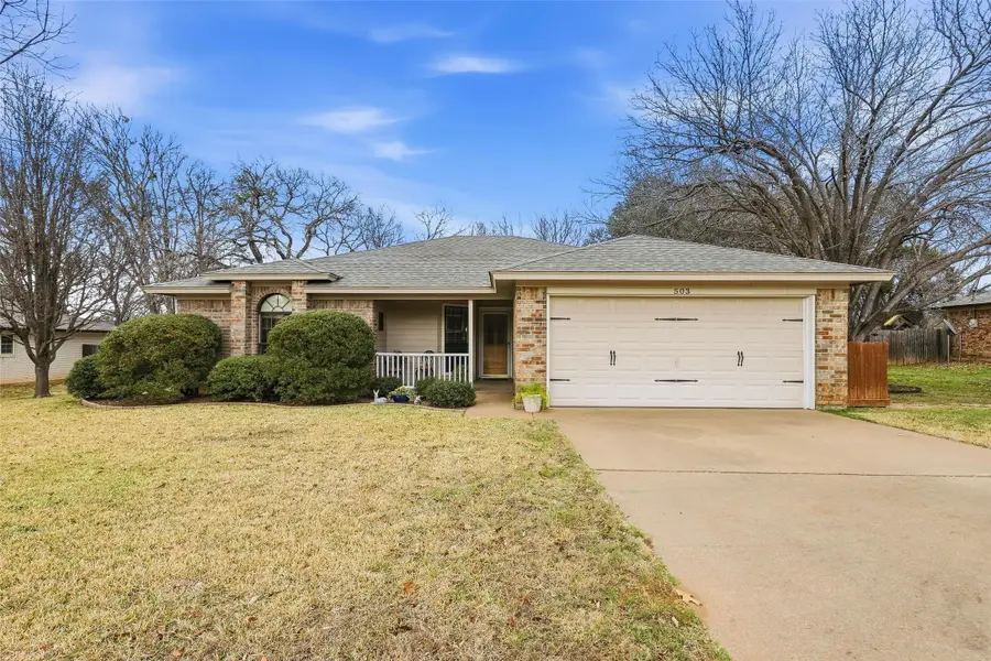 503 Shady Grove Drive, Granbury, TX 76049 - Image #2