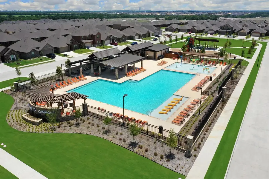 1014 Lovely Day Drive, Lavon, TX 75166 - Image #3