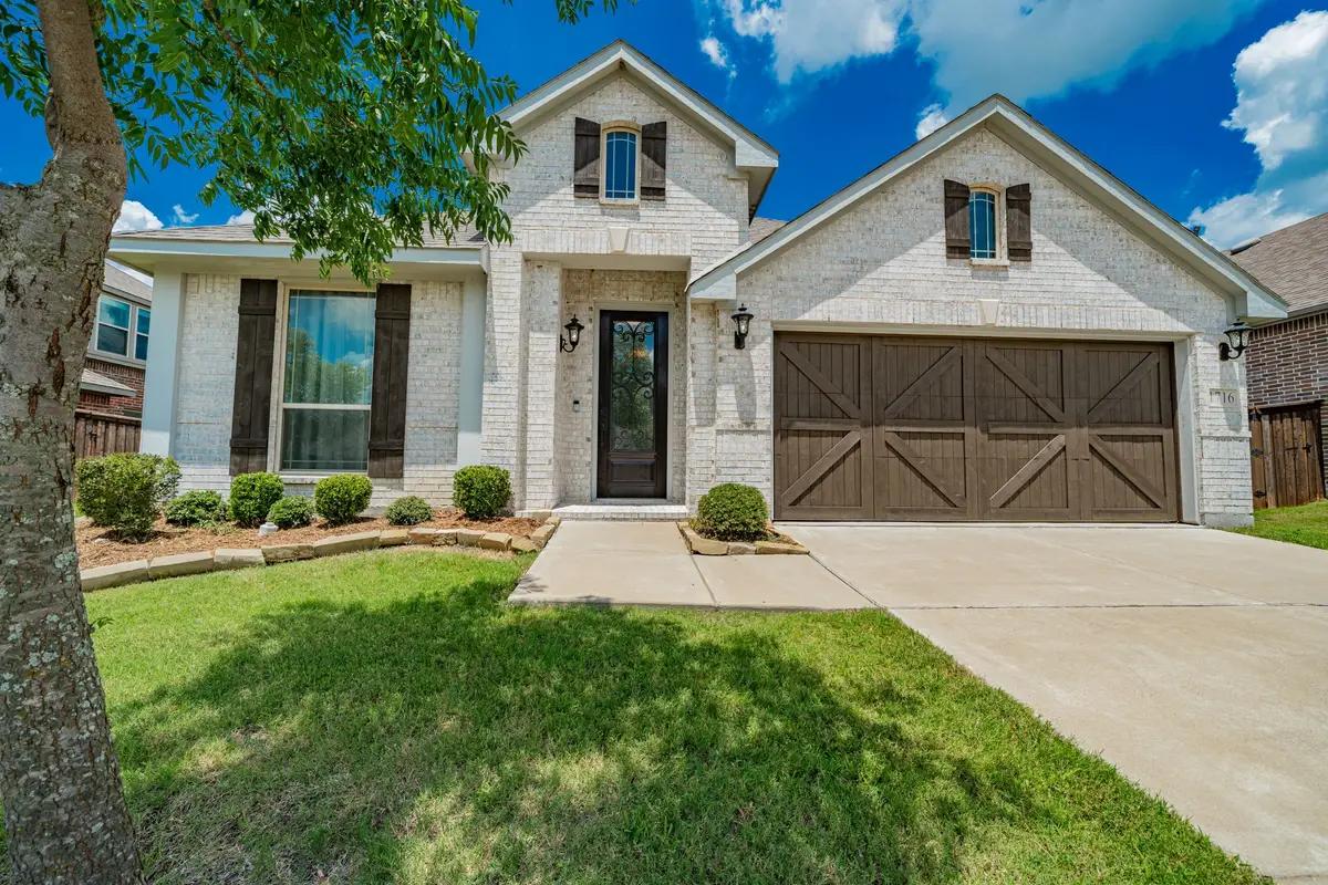 1716 San Donato Lane, McLendon Chisholm, TX 75032 - #1