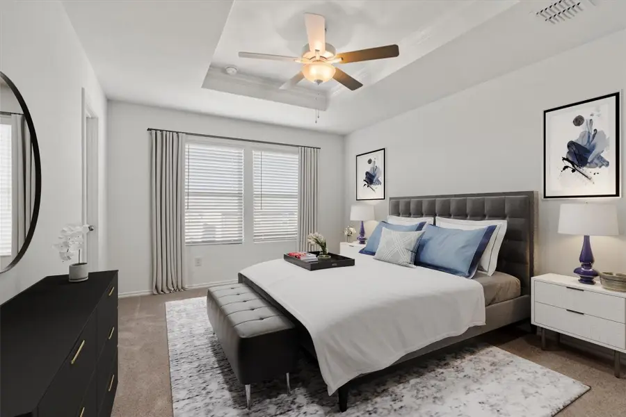 822 Breakwater Drive, Princeton, TX 75407 - #2